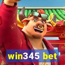 win345 bet